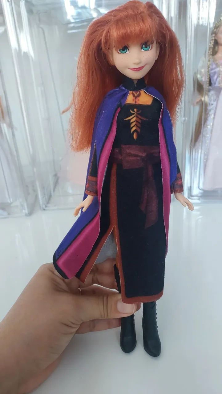 Boneca anna - Foto 3