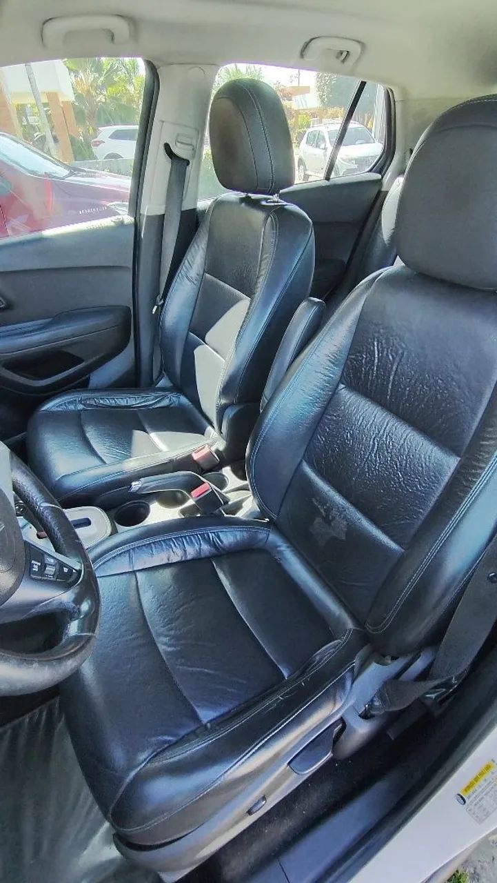 Chevrolet Tracker LTZ 1.8 16V Flex 4X2 Aut. 2014 - Foto 3