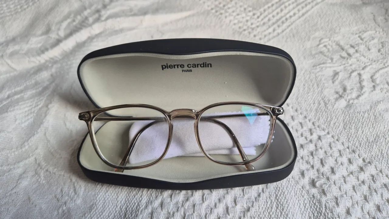 ÓCULOS ARMAÇAO PIERRE CARDIN - Foto 3