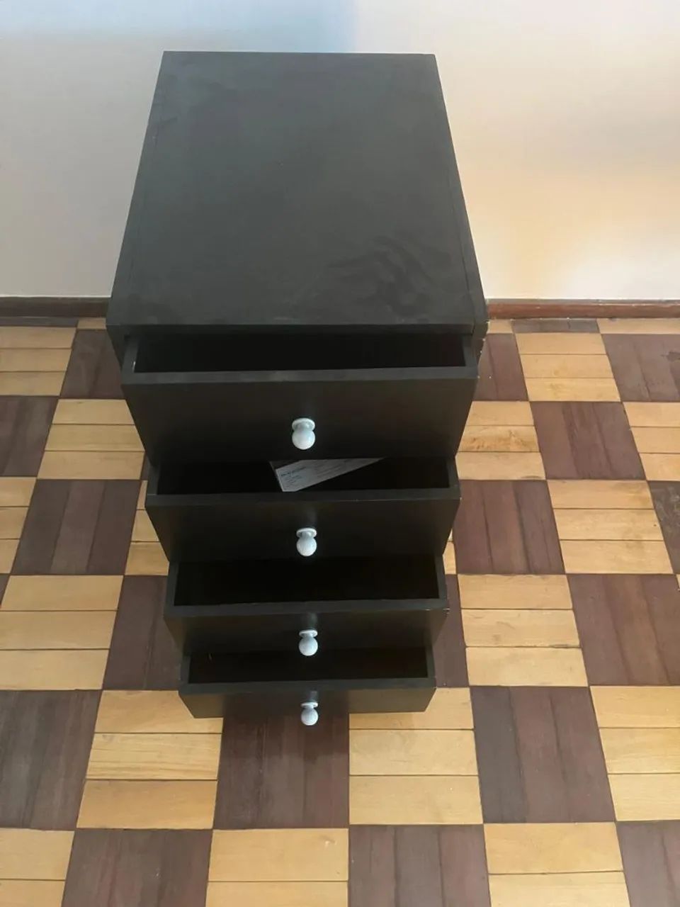 MESA COM CADEIRA E GAVETEIRO - Foto 5