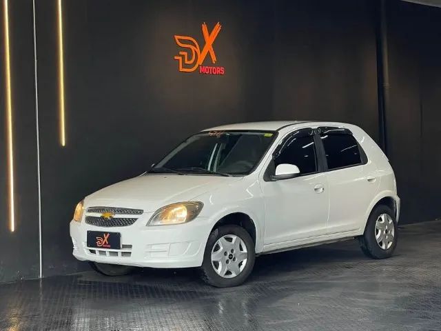 Chevrolet Celta 2015