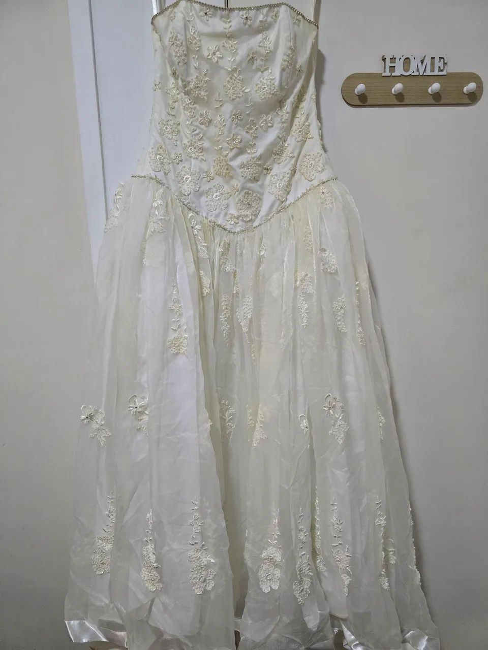 Vestido de noiva 