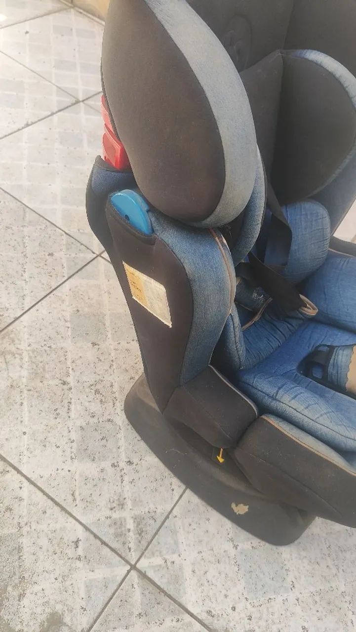 Cadeirinha para carro.. - Foto 4