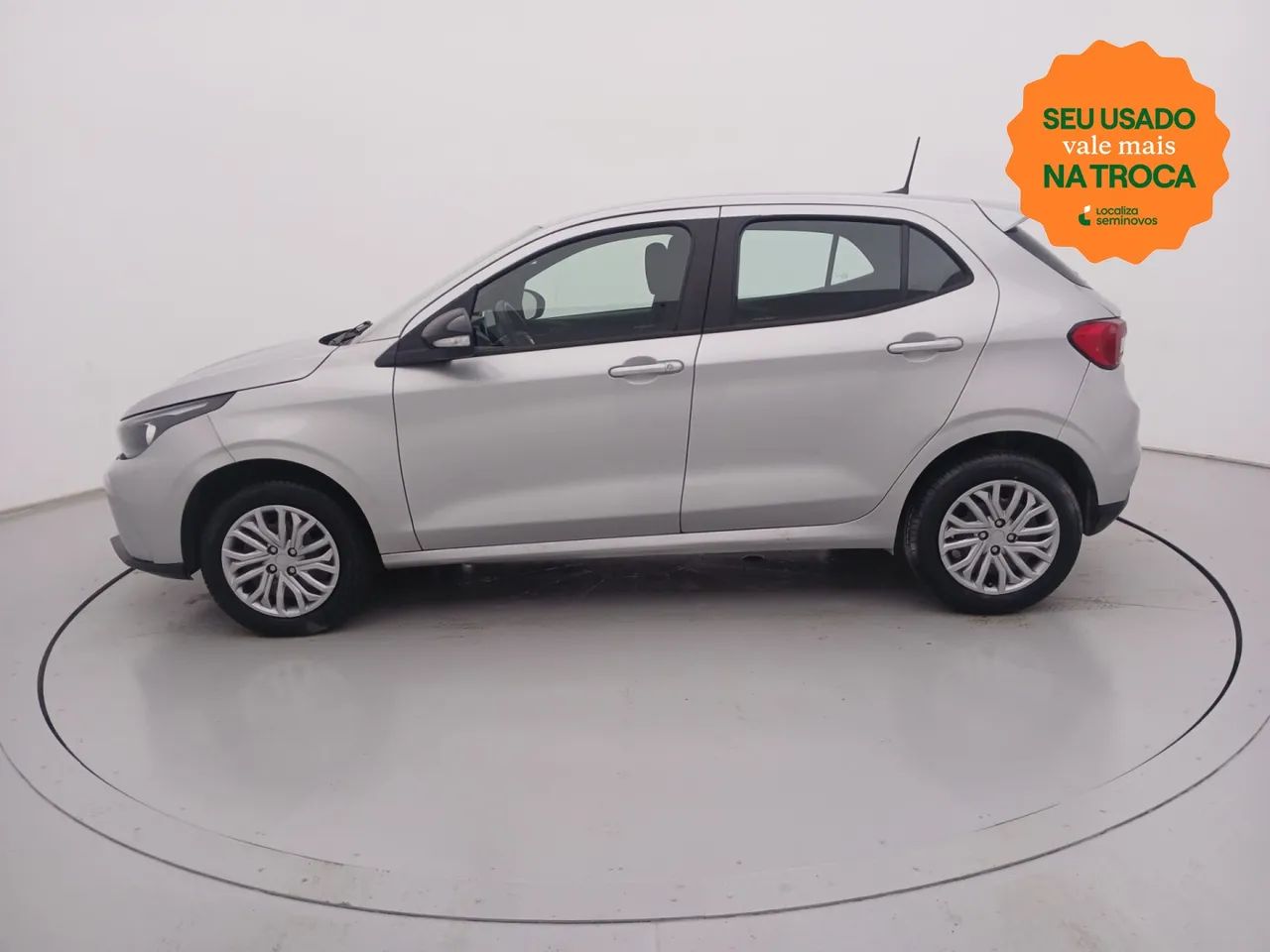 Fiat Argo Drive 1.0 Firefly 2026 - Foto 2