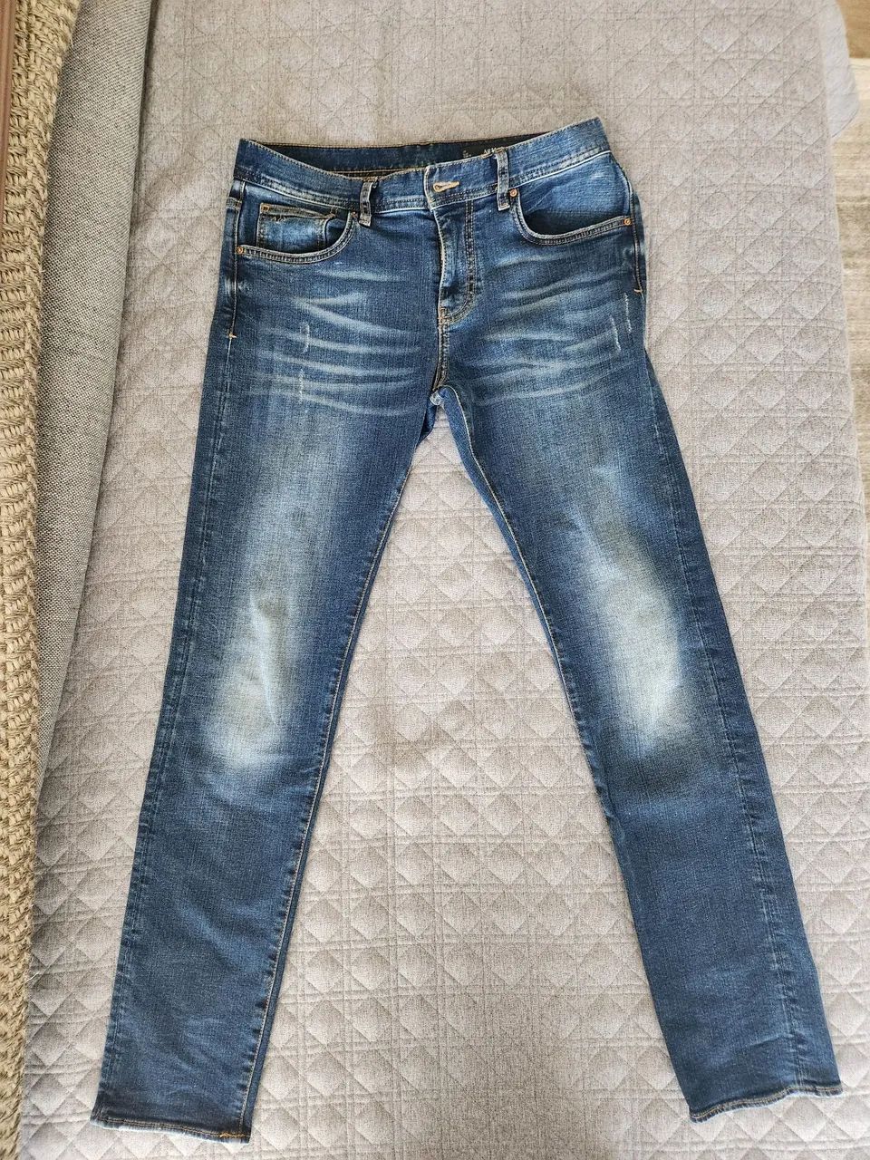 Calça Jeans Armani Exchange 