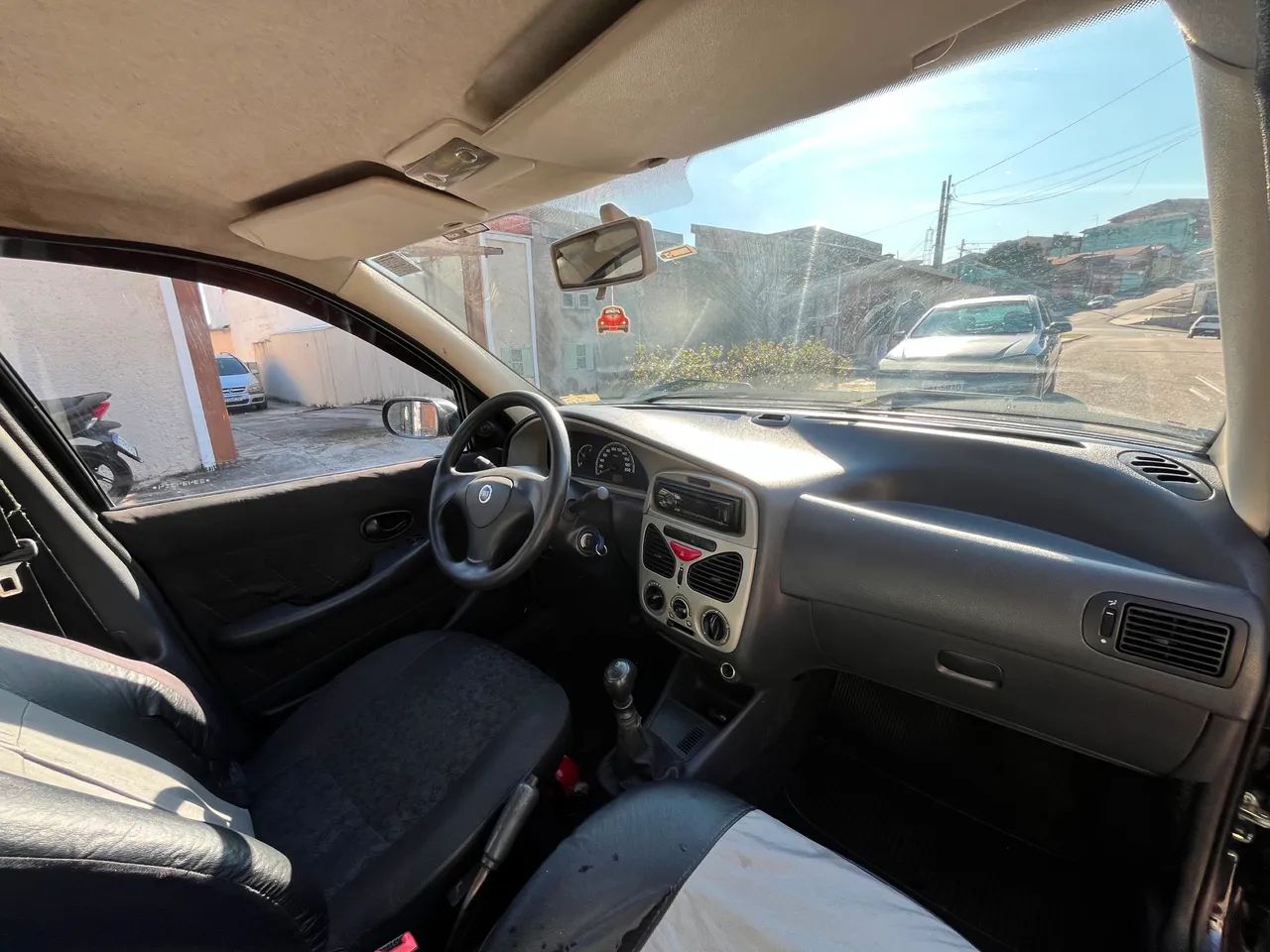 Fiat Siena 1.0/ EX 1.0 mpi Fire/ Fire Flex 8v, foto 3 de 16