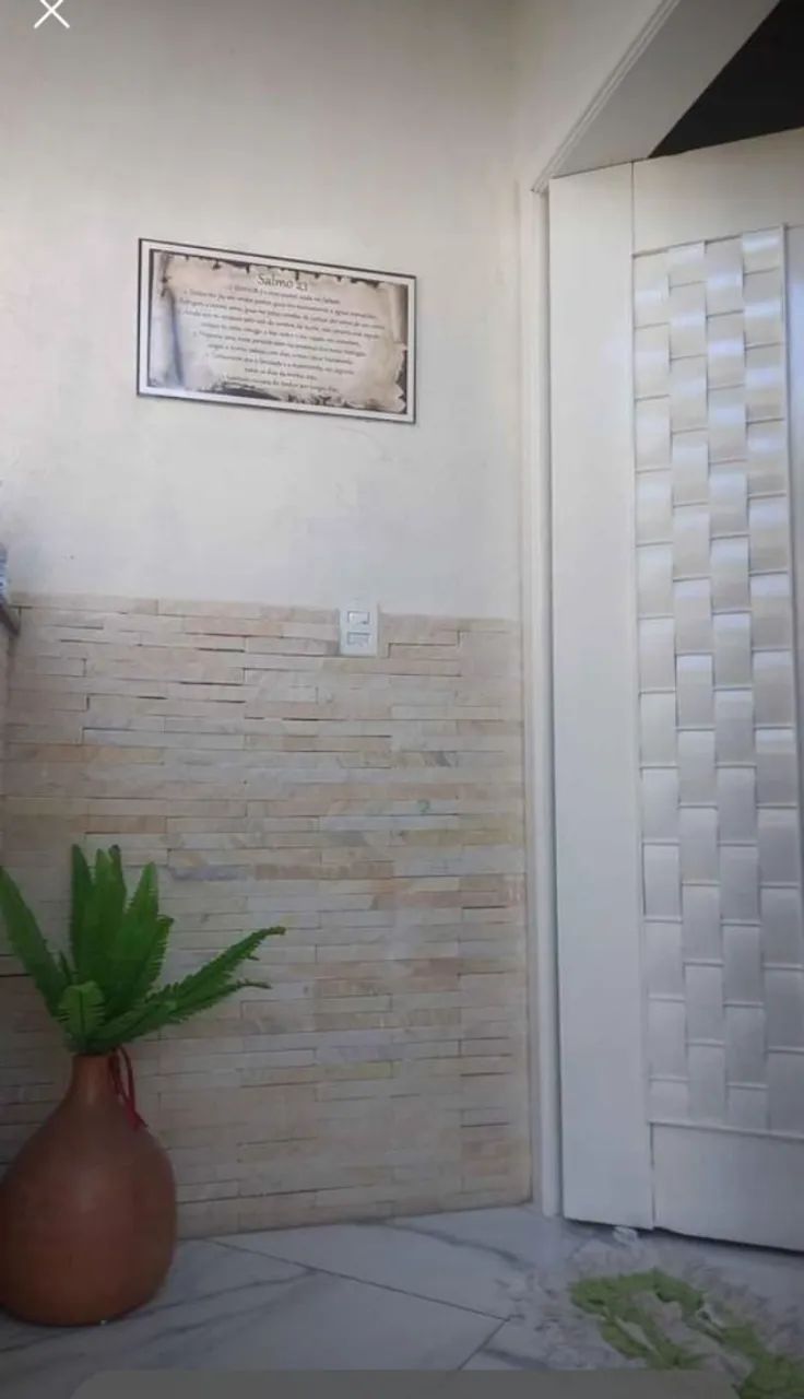 CASA COM 2 QUARTOS ,DUAS VAGAS EM FRANCO DA ROCHA  - Foto 3