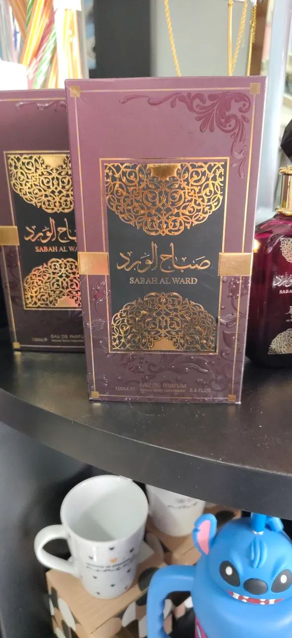 Perfume Árabe Sabah al ward - Foto 2