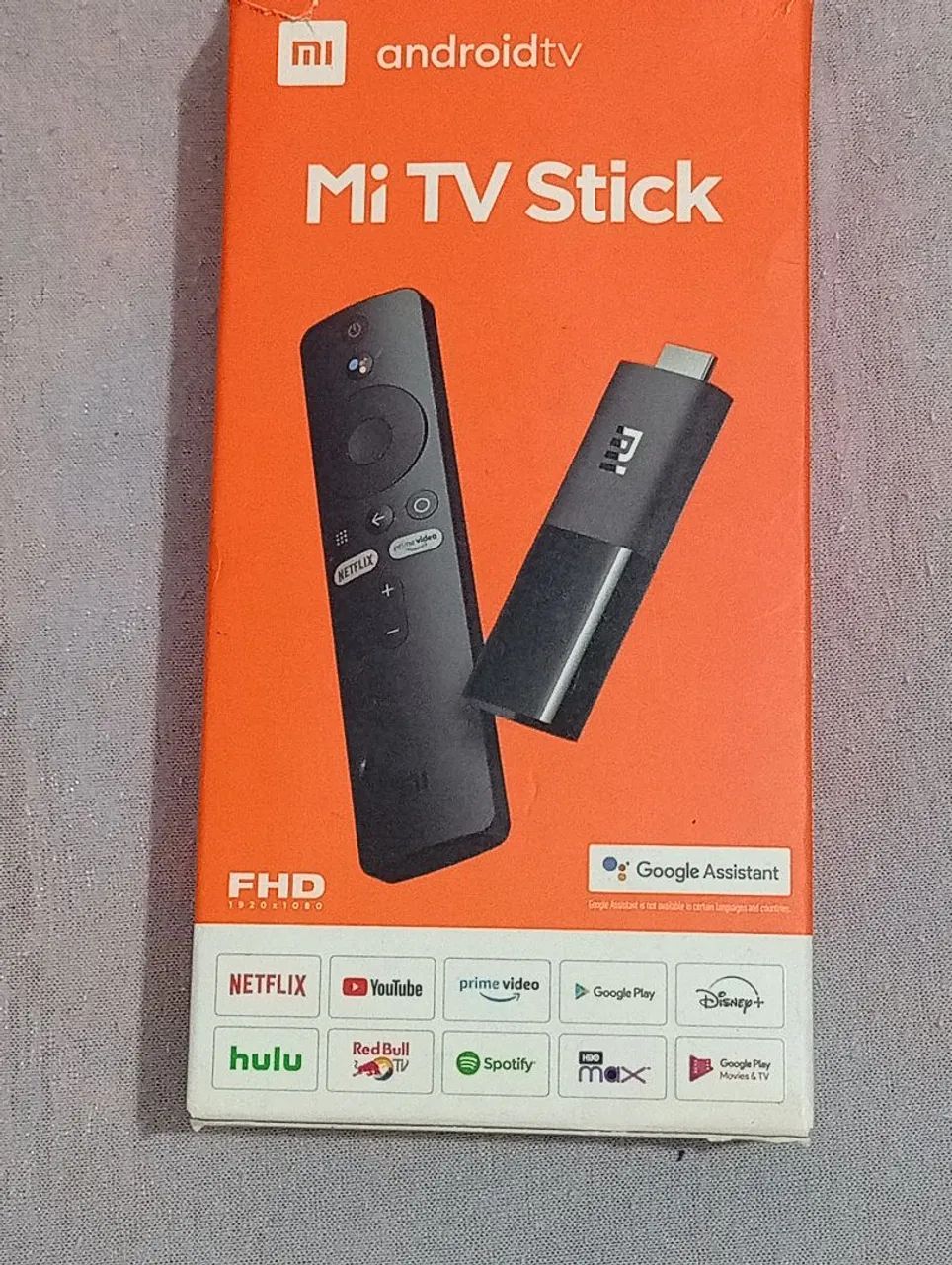 Mi tv stick xiaomi