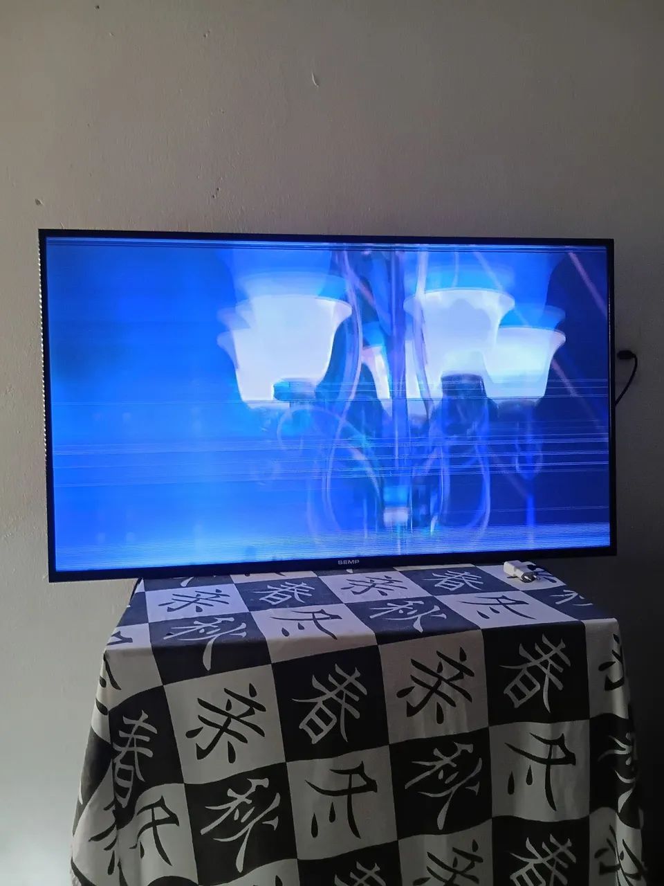 Tv Led smart 50 polegadas 