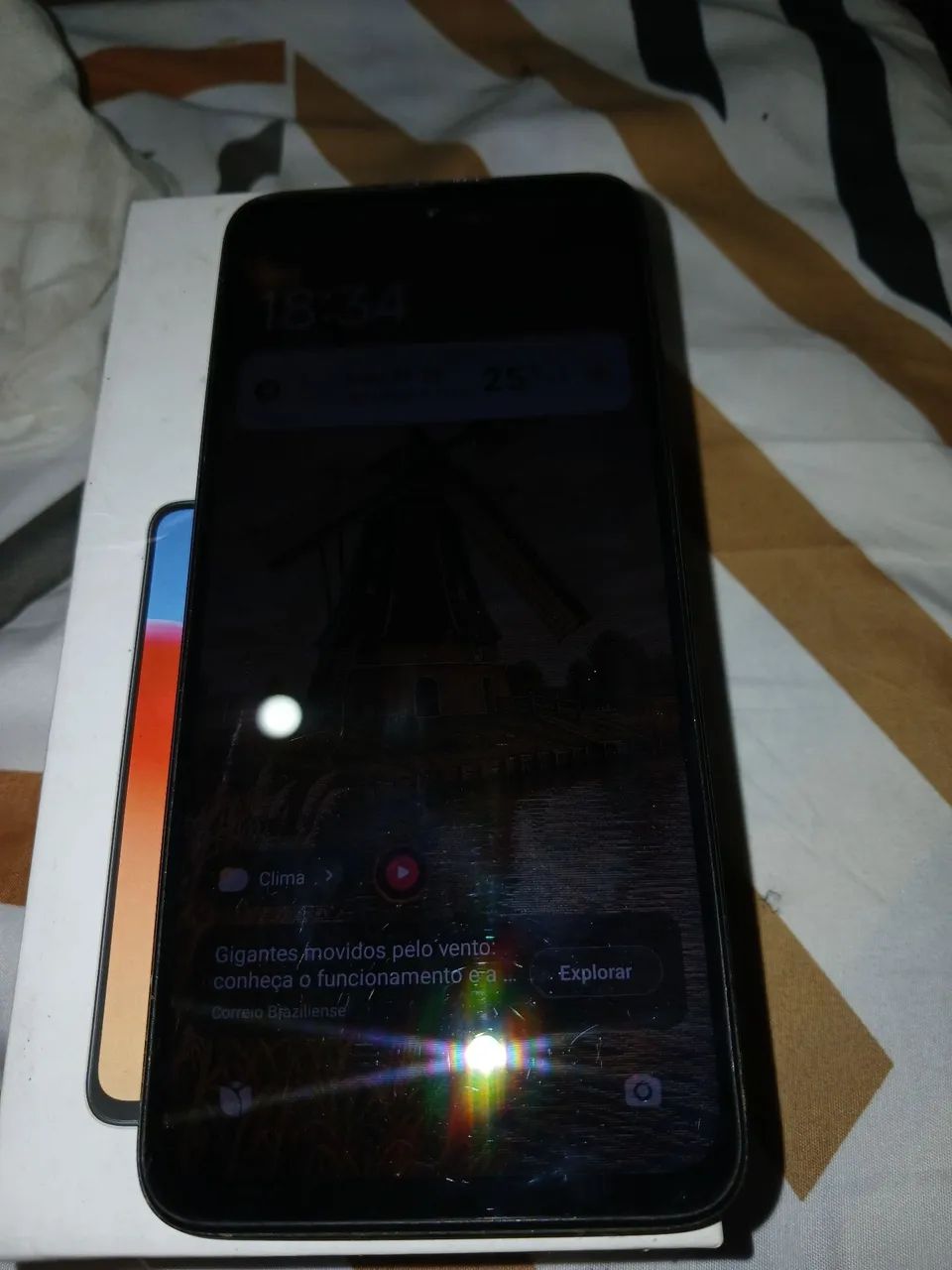 Vendo celular redmi 12 - Foto 2