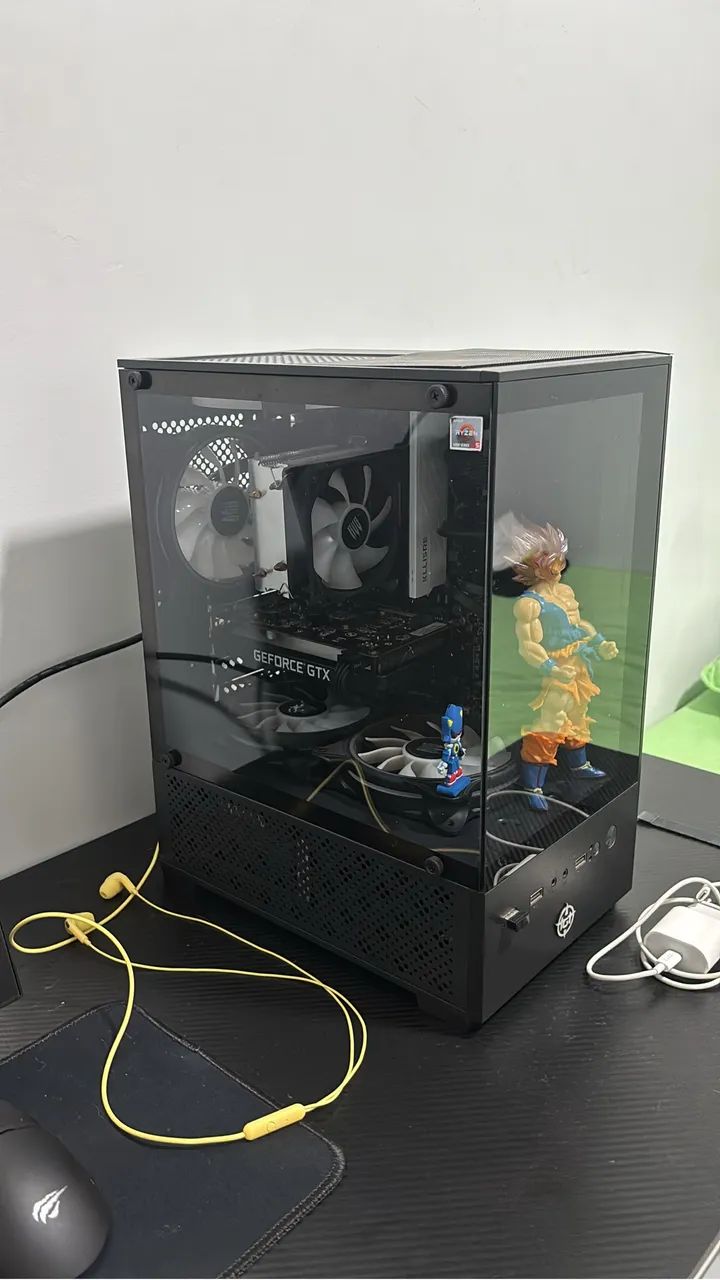 VENDO SETUP GAME COMPLETO  - Foto 2