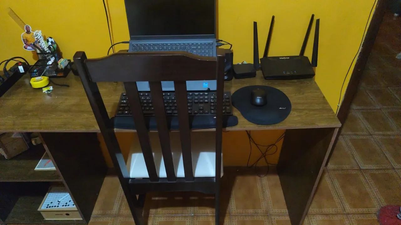 Bancada para escritório, quarto, sala, etc. - Foto 2