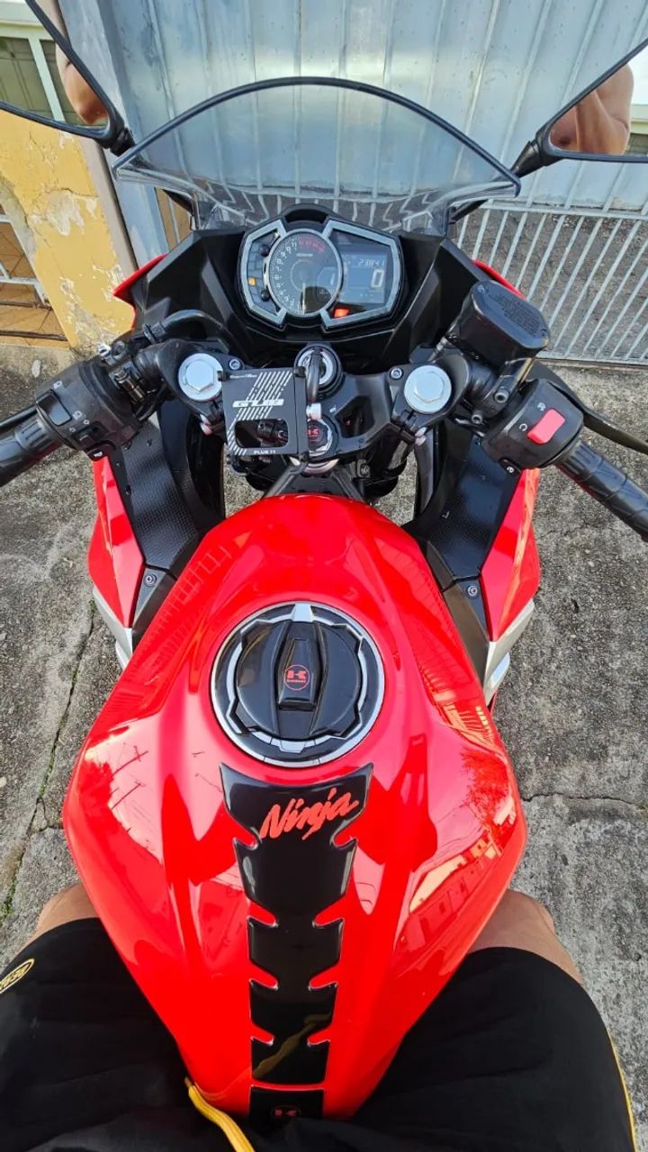 Kawasaki Ninja 400 - Foto 5
