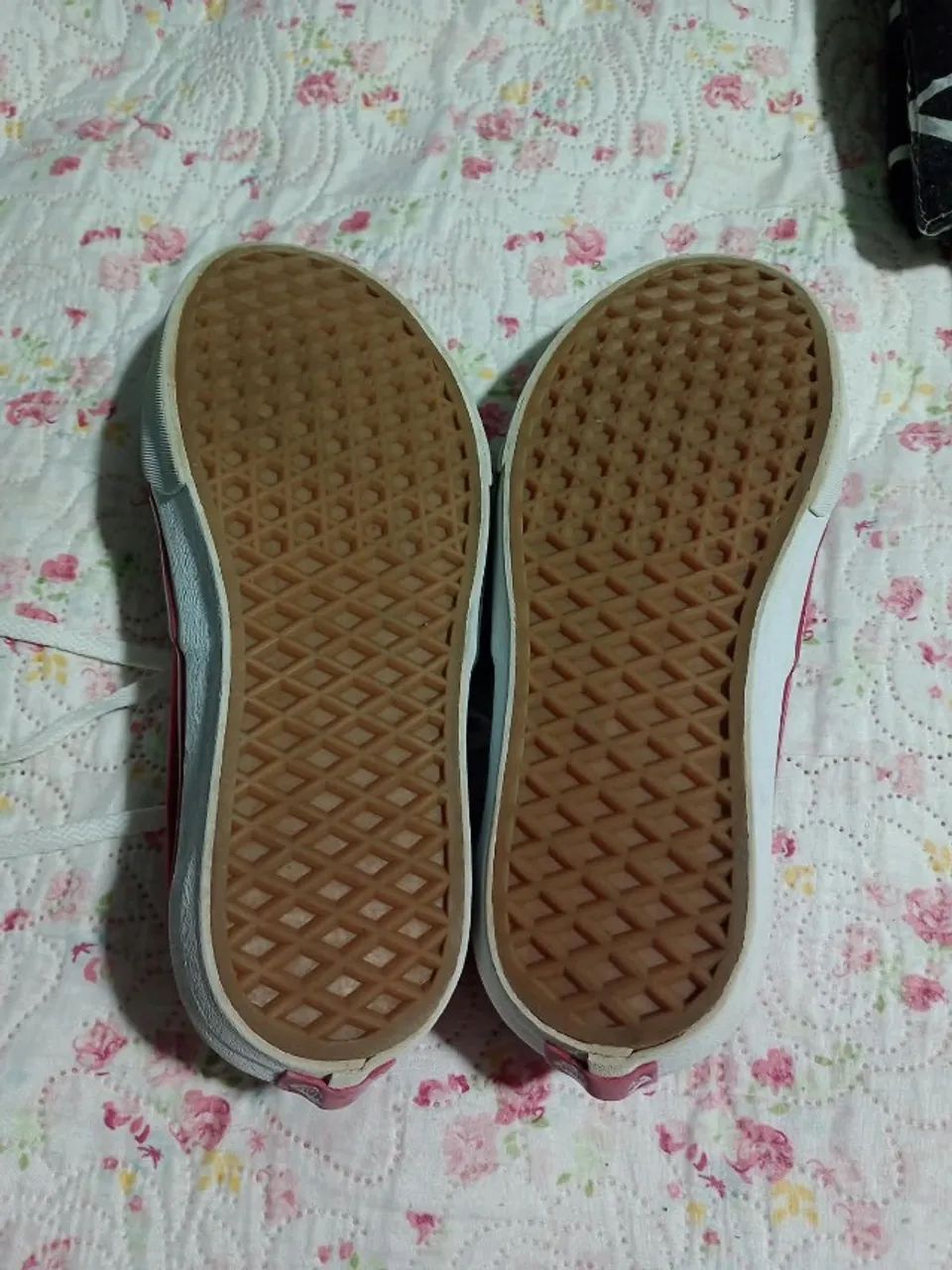 ? TÊNIS VANS AUTHENTIC CLASSIC - VERMELHO - Foto 4