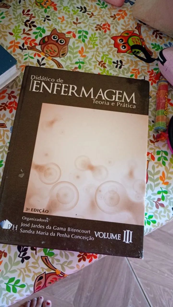 Livro de enfermagem  - Foto 2