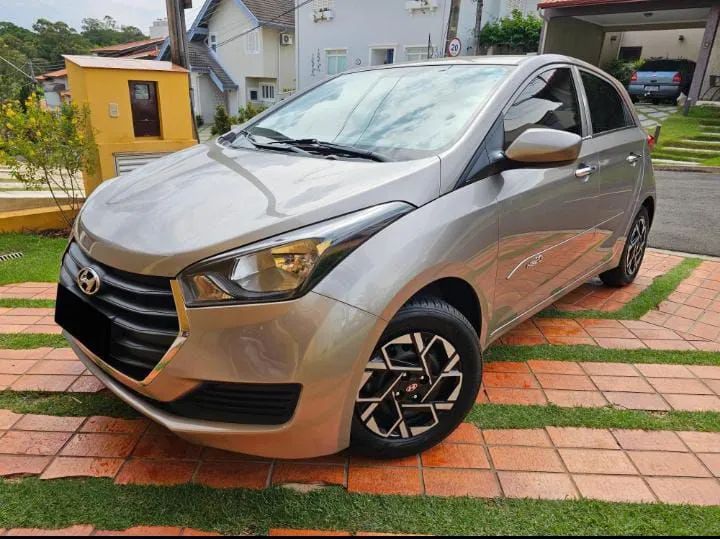 Hyundai Hb20 HB20 5 Anos 1.0 Flex 12V Mec. 2018