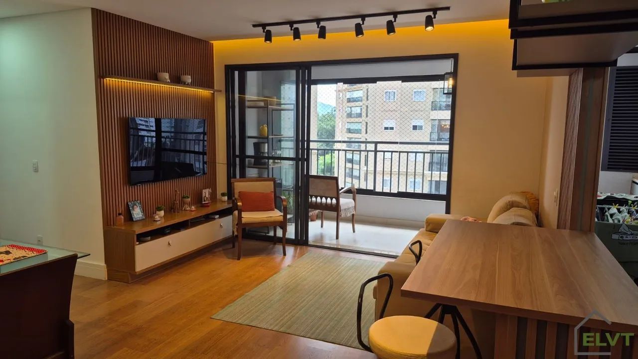 Apartamento 3 Quartos (1 Suíte) com Lazer e Vaga em Alphaville Barueri