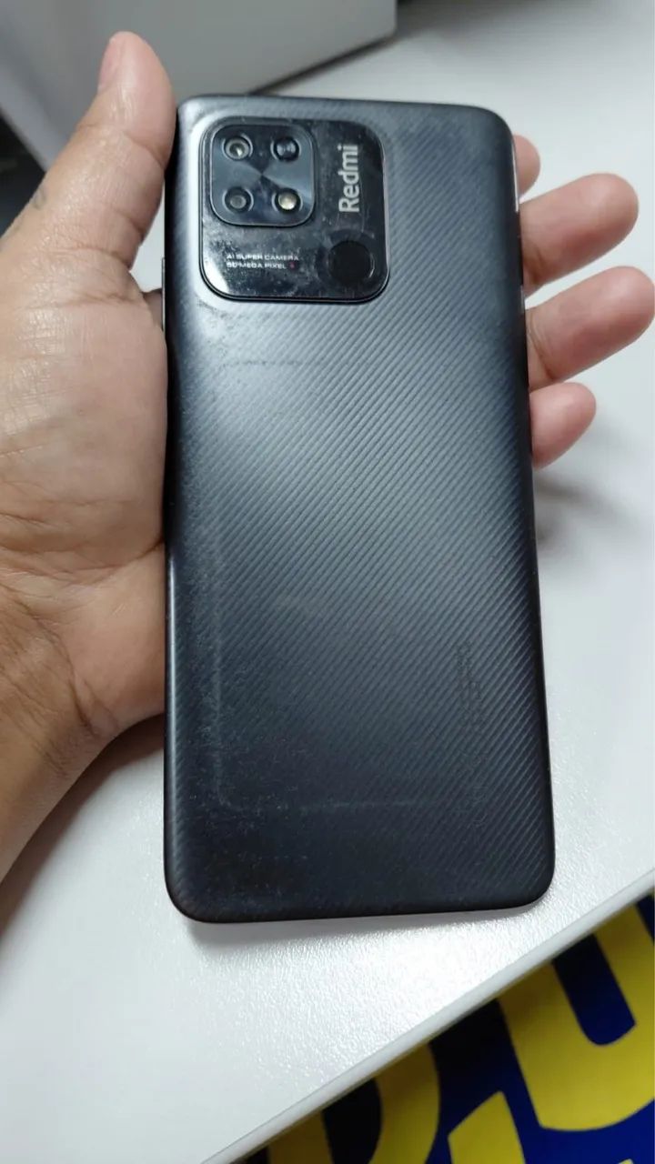 Redmi 10c 128g  - Foto 2