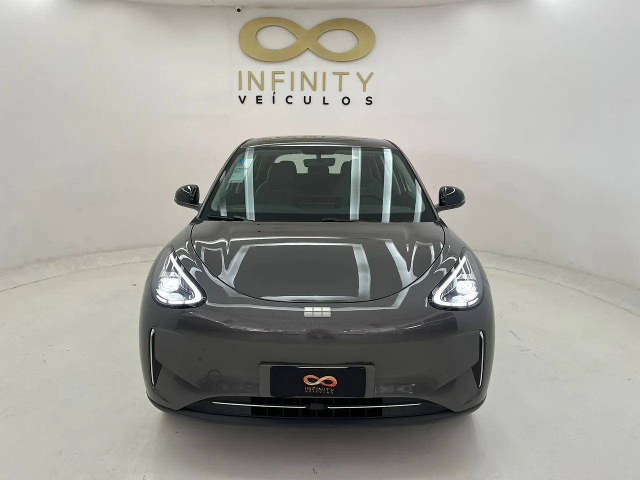 Geely EX2 Pro 2026
