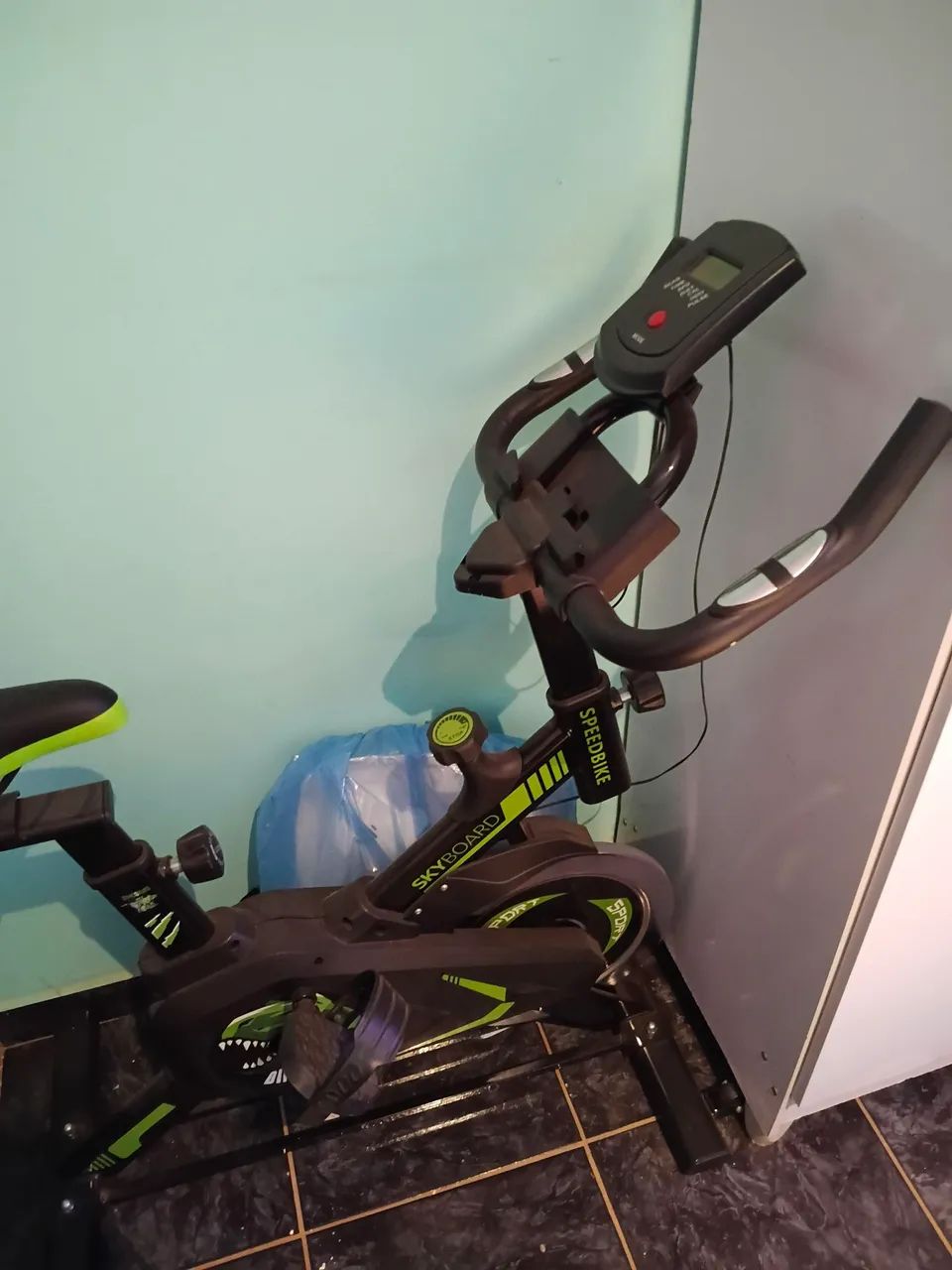Bicicleta ergometrica  - Foto 3