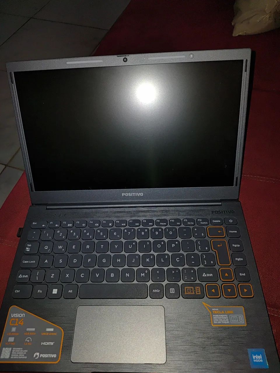 Notebook Positivo Vision C14 Lumina  - Foto 2
