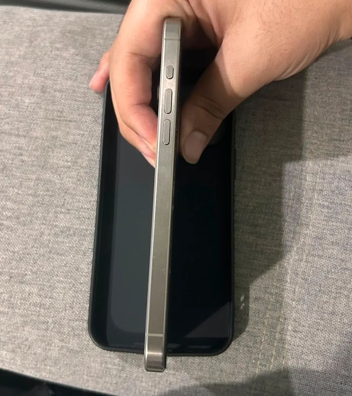 iPhone 15 Pro Max - 256GB - Foto 4
