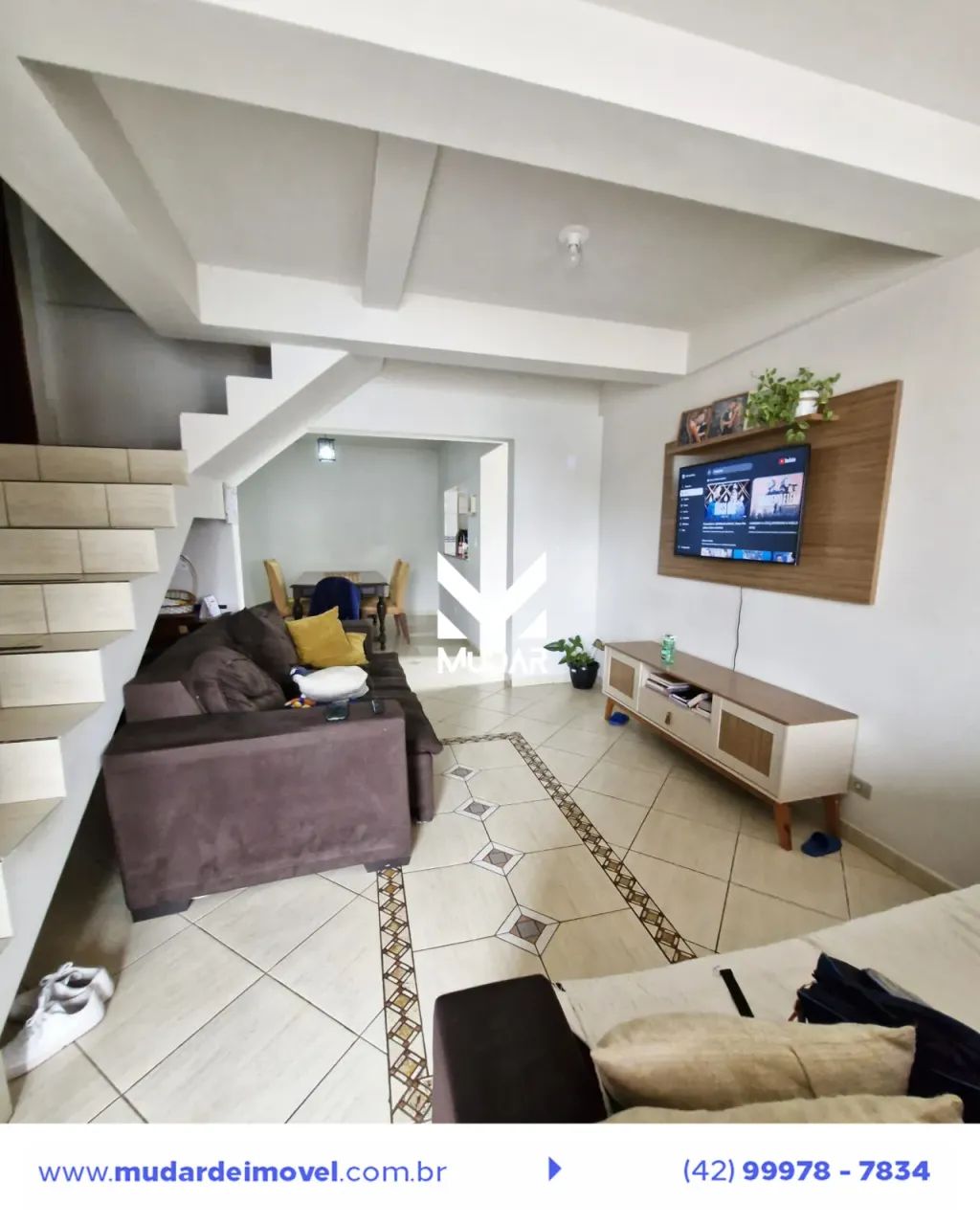 Casa comercial e residencial em Castro  PR - Foto 2