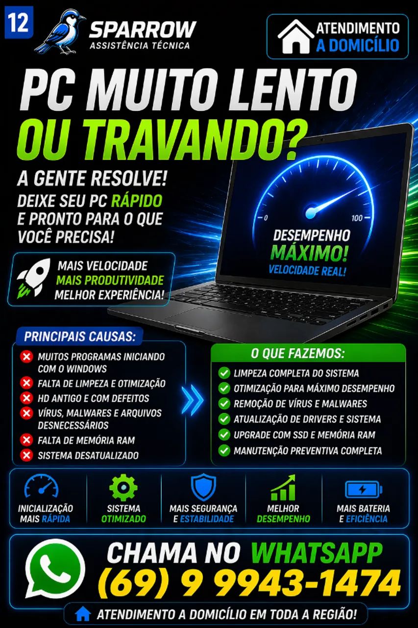 Manutenção de consoles, PC e notebooks  - Foto 2