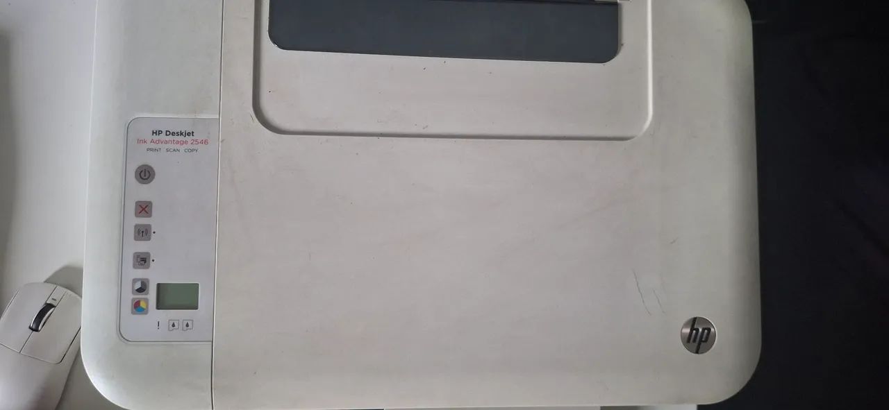Impressora HP Deskjet 2546 - Foto 2