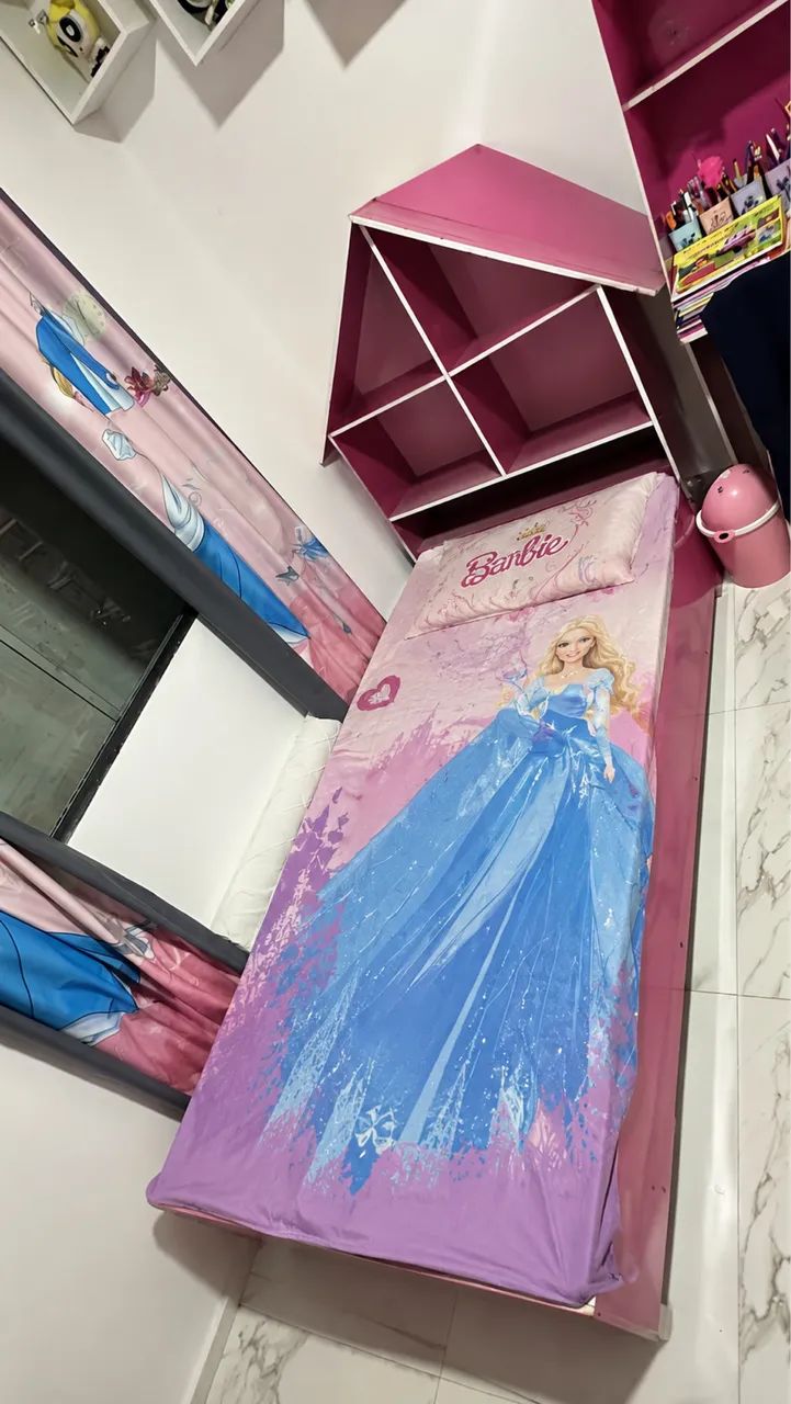 Cama Infantil465549909516636160