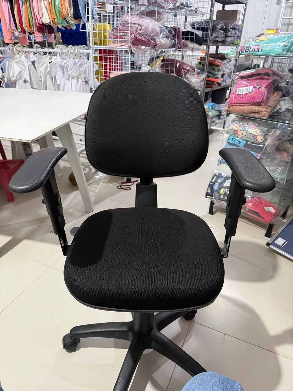 Cadeira de rodinha