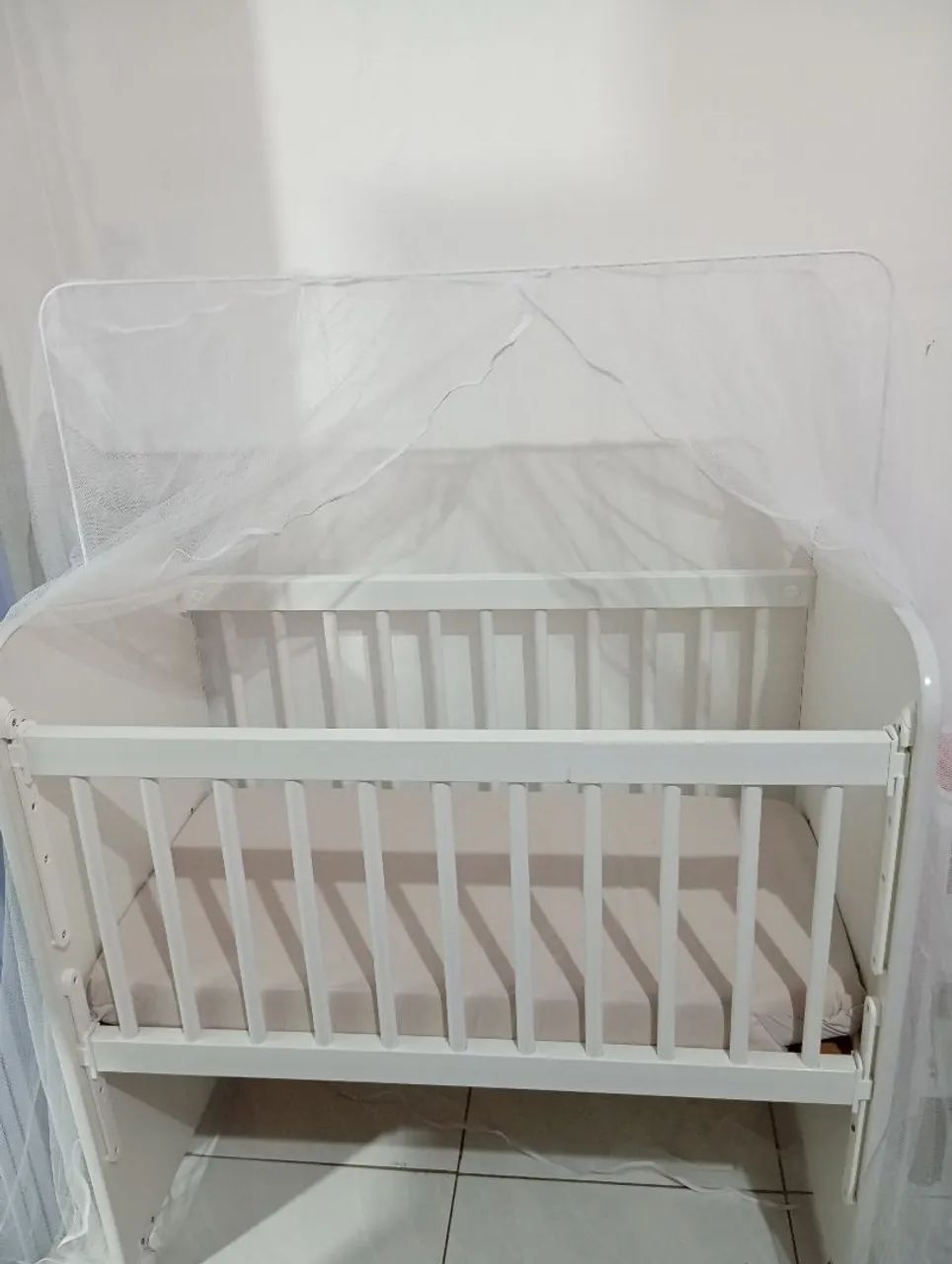 Mini berço 