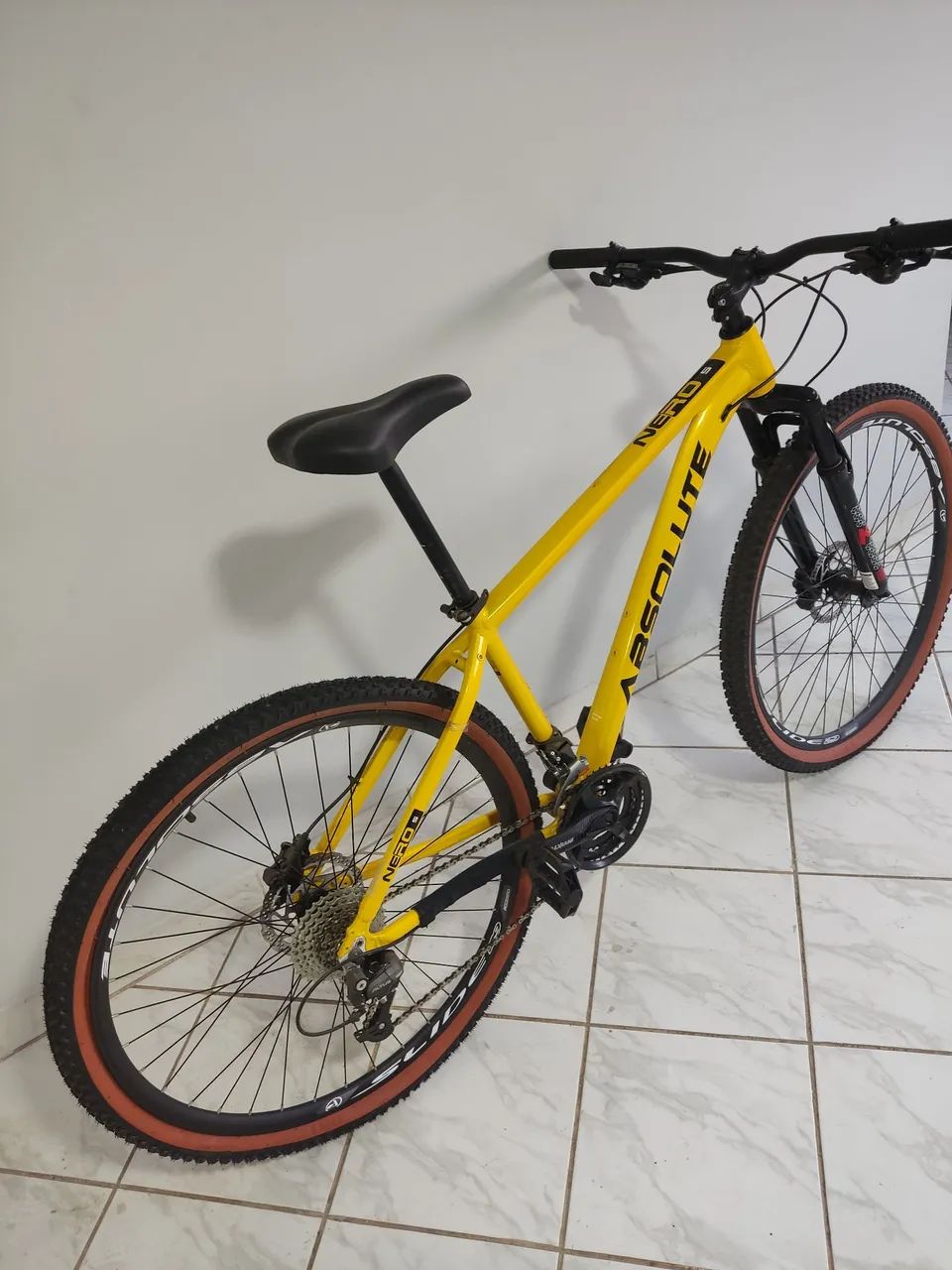 Bicicleta MTB nunca usada - Foto 2