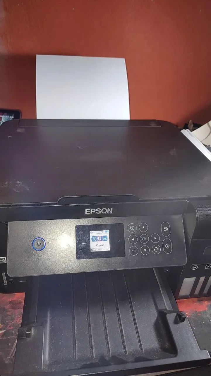 Vendo Epson L4160 revisada - Foto 4