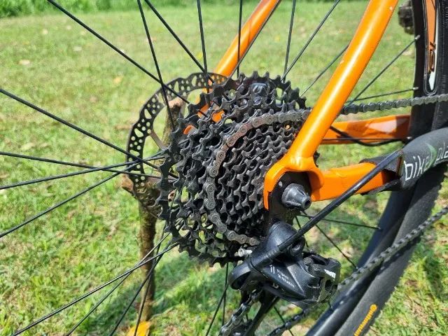 Bicicleta Audax Auge 555 - Foto 4