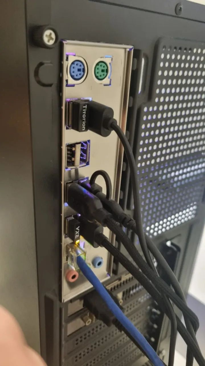 Computador PC Gamer - RX 580 Red Dragon e Xeon E5-2680 v4 - Foto 5