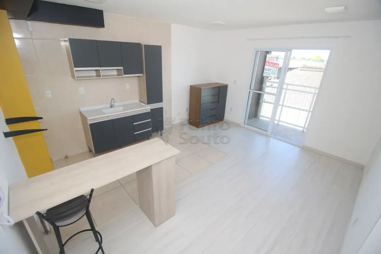 Apartamento Loft Duque 1128 - Sacada com churrasqueira - Foto 2