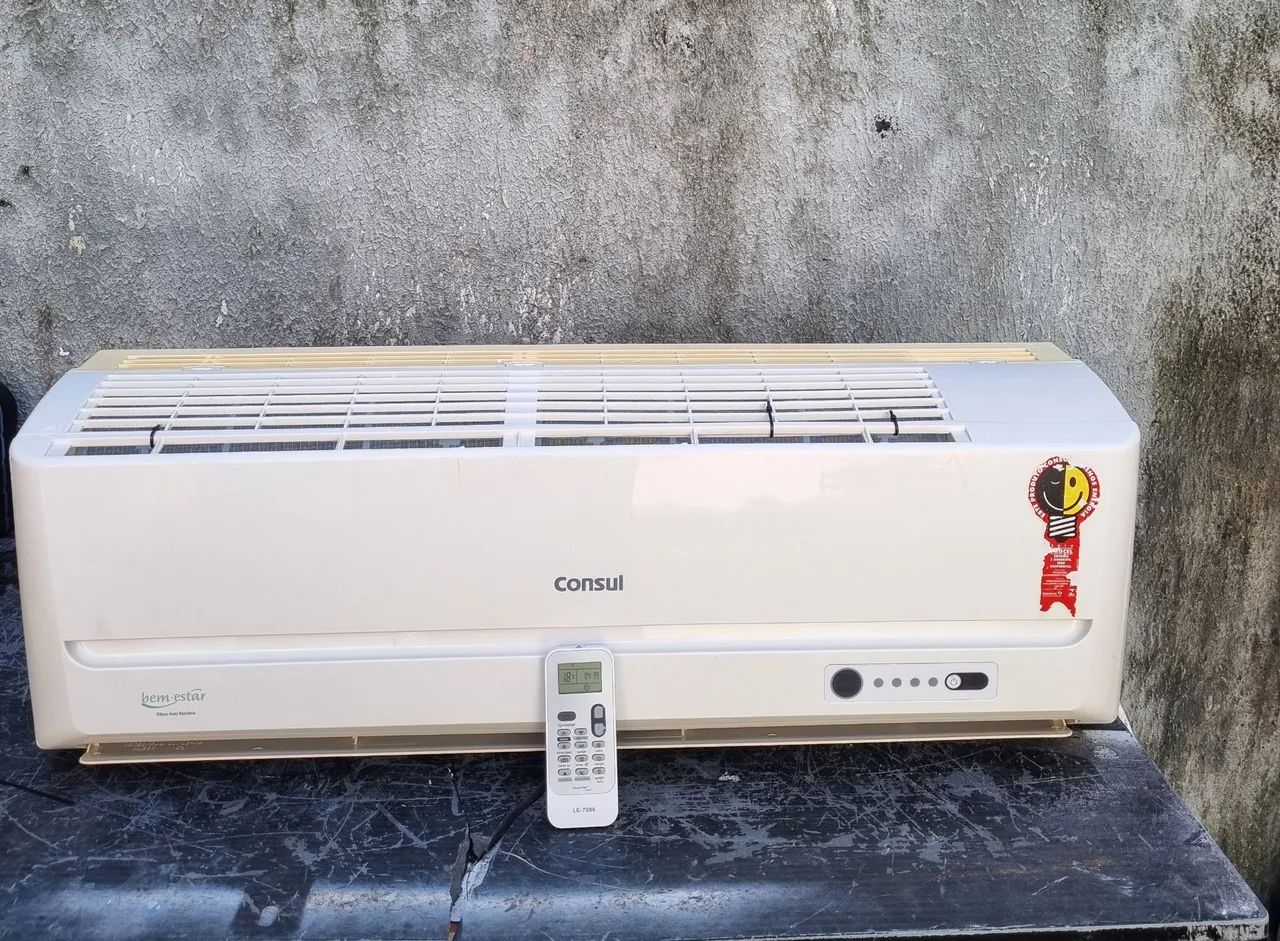 Evaporadora consul 18 mil btus - Foto 2