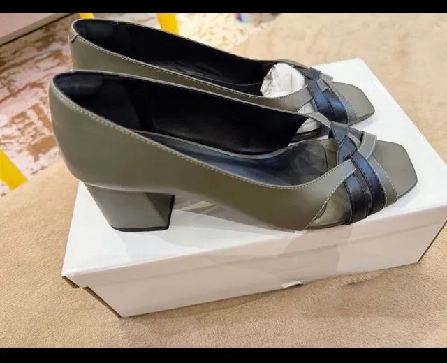 Sapatos 38 