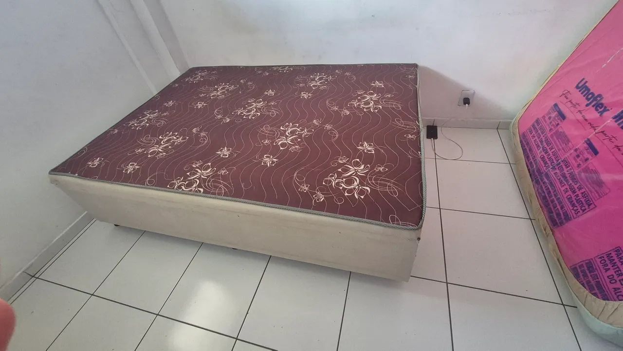 Cama Box casal - Foto 2