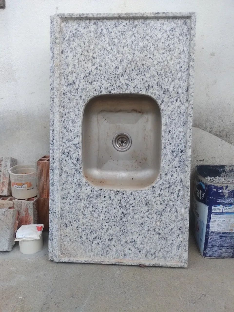 Pia de mármore 80 por 1.20 metros whatsapp *