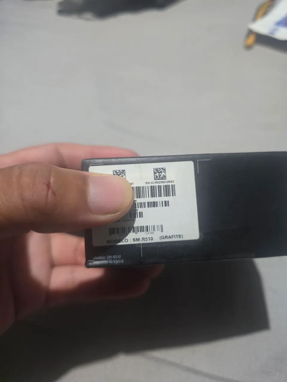 Fone de ouvido Samsung Galaxy Buds2 Pro - Lacrado - Foto 2