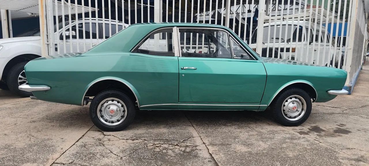Ford Corcel II L 1976 - Foto 4