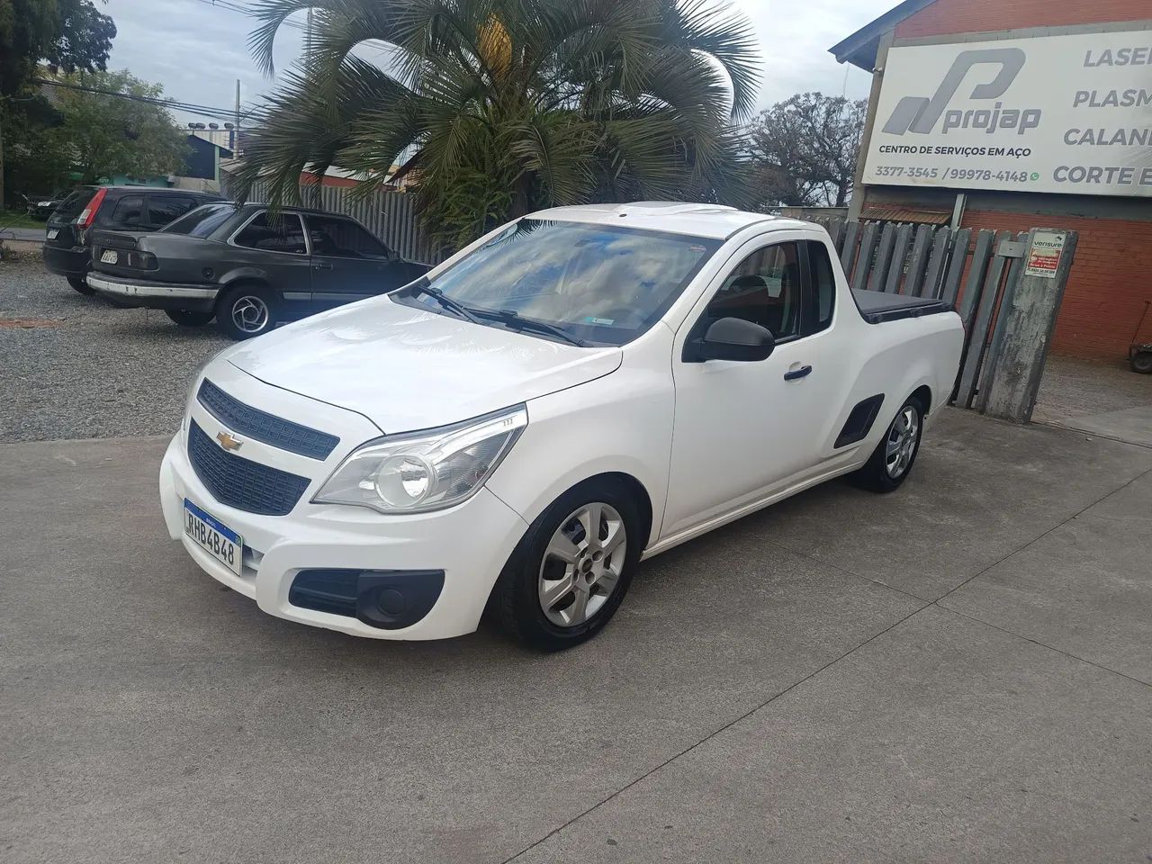 Chevrolet Montana 2021