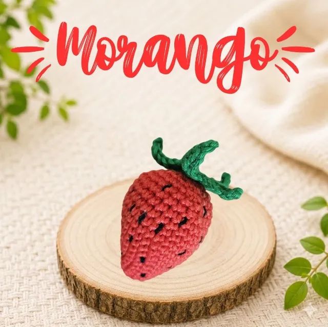 Frutas de Croche 2