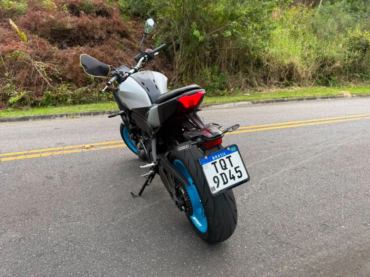 MT-07 CONNECTED 689cc ABS - Foto 5
