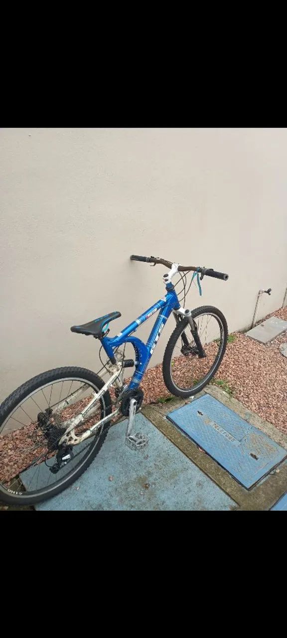 Bicicleta GTS m1