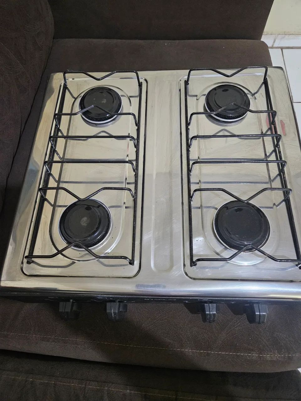 Fogão de Mesa  - Foto 2