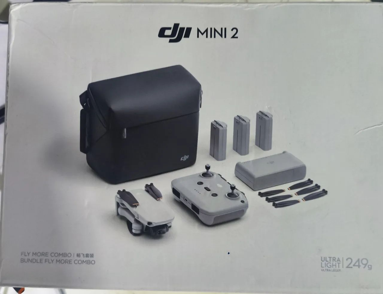 Drone DJI mini 2 - Foto 5